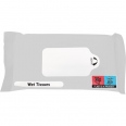 Wet Tissues Pack (10pc) 5