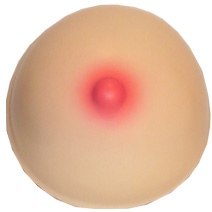 Breast Stress Toy