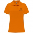 Monzha Short Sleeve Women's Sports Polo 10