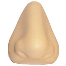 Nose Stress Toy