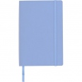 Notebook with Inside Back Pocket. (Approx. A5) 11