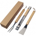 Stainless Steel Barbecue Set (3pc) 3