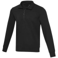 Tin 280 G/m² Unisex Aware™ Recycled Quarter Zip Sweater 1