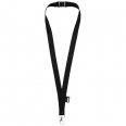 Tom Recycled PET Lanyard with Breakaway Closure 1