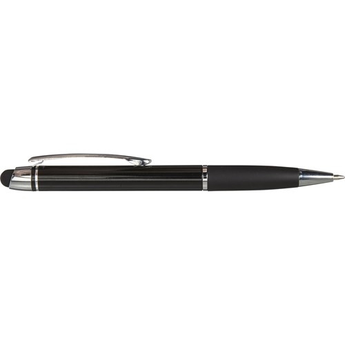 Ballpen with Coloured Grip