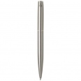 Didimis Recycled Stainless Steel Ballpoint and Rollerball Pen Set (Black Ink) 5