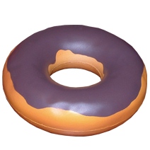 Doughnut Stress Toy