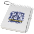 Lig Mini Recycled Outdoor Soft Cover Notebook and Ballpoint Pen Set (Black Ink) 12