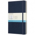 Moleskine Classic L Hard Cover Notebook - Dotted 8