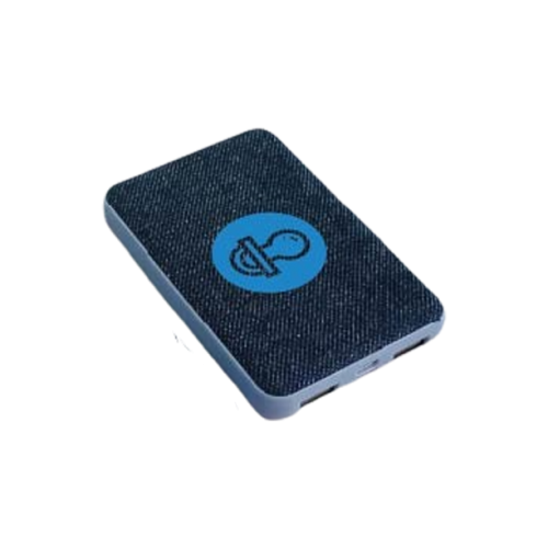 Cotton - 5000mAh Power Bank