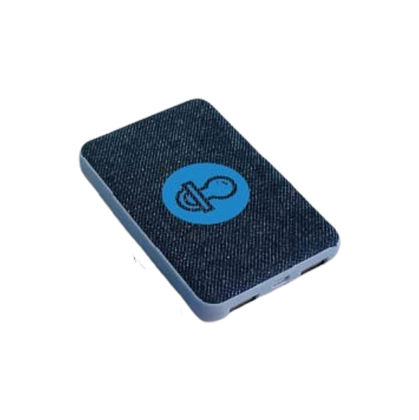 Cotton - 5000mAh Power Bank