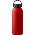 Recycled Aluminium Single Walled Bottle (500ml) 9