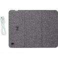 RPET Wireless Charger Mouse Mat/Phone Stand 3