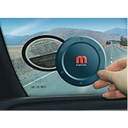 Magnetic Tax disc holder fits any vauxhall   car #xr 