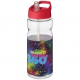 H2O Active® Base Tritan 650 ml Spout Lid Sport Bottle 6