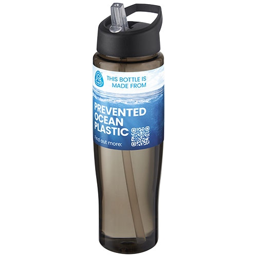 H2O Active® Eco Tempo 700 ml Spout Lid Sport Bottle