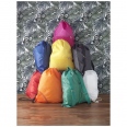 Oriole Drawstring Backpack with Coloured Corners 5L 6