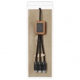 SCX.design C29 3-in-1 Bamboo Cable 3