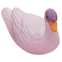 Swan Stress Toy