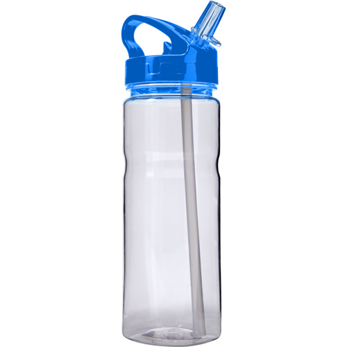 Transparent Water Bottle (550ml)
