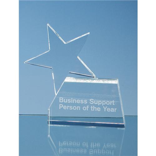 14cm Optic Single Rising Star Award