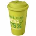 Americano® Eco 350 ml Recycled Tumbler with Spill-proof Lid 32