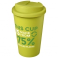 Americano® Eco 350 ml Recycled Tumbler with Spill-proof Lid 32
