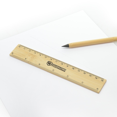 Bamboo Ruler