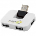 Gaia 4-port USB Hub 3
