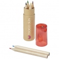 Kram 6-piece Coloured Pencil Set 5