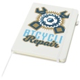 Liss A5 Recycled Plastic Hard Cover Notebook 11