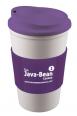 Americano Mug with Coloured Lid 3