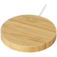 Atra 10W Bamboo Magnetic Wireless Charging Pad 1