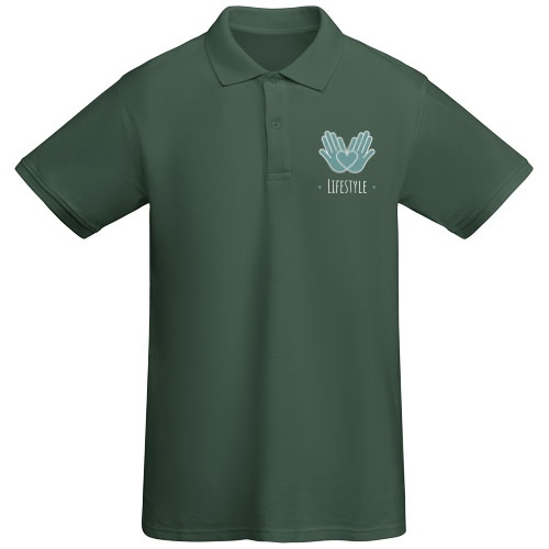 Prince Short Sleeve Men's Polo