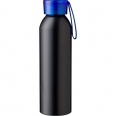 Recycled Aluminium Single Walled Bottle (650ml) 5