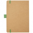 Berk Recycled Paper Notebook 4