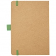 Berk Recycled Paper Notebook 4