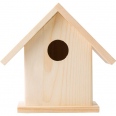 Birdhouse with Painting Set 2