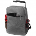 Hoss 15 Laptop Backpack 15 L" 6