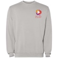 Jaya 250 G/m² Unisex Crewneck Sweater 11