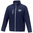 Orion Men's GRS Recycled Softshell Jacket 7
