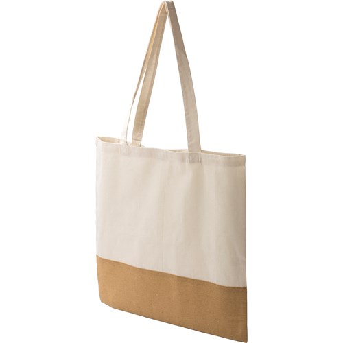 Cotton Shopping Bag. (160gm / 5.6oz)