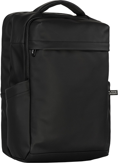 Wye Recycled Pu Business Backpack