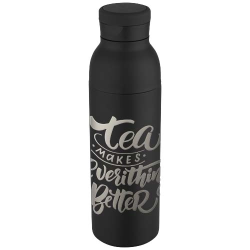 Illuminate 650 ml RCS Recycled Stainlesss Steel Double Wall Insulated Water Bottle