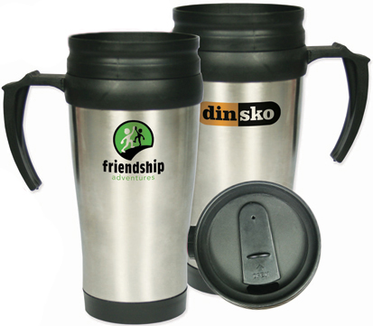 Stainless Steel Thermal Mug