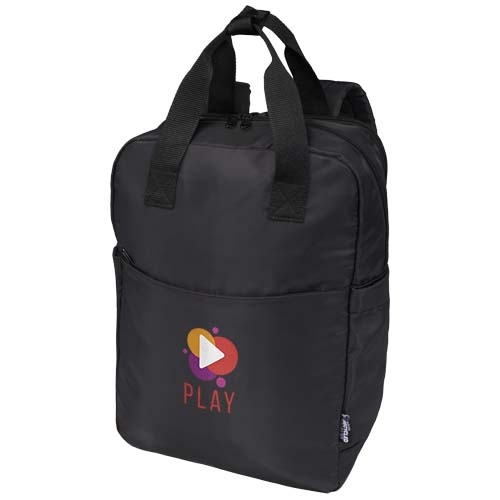 Trip 14 Aware™ Recycled Travel Laptop Backpack 9L
