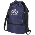 Varyon GRS Recycled Sports Drawstring Bag with Bottom Compartment 18L 9