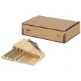 Allen Bamboo Hex Key Tool Set 7