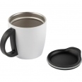 Double Walled Steel Travel Mug (350ml) 7