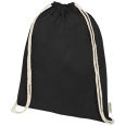 Odisha 140 G/m² OCS Organic Drawstring Bag 5L 1